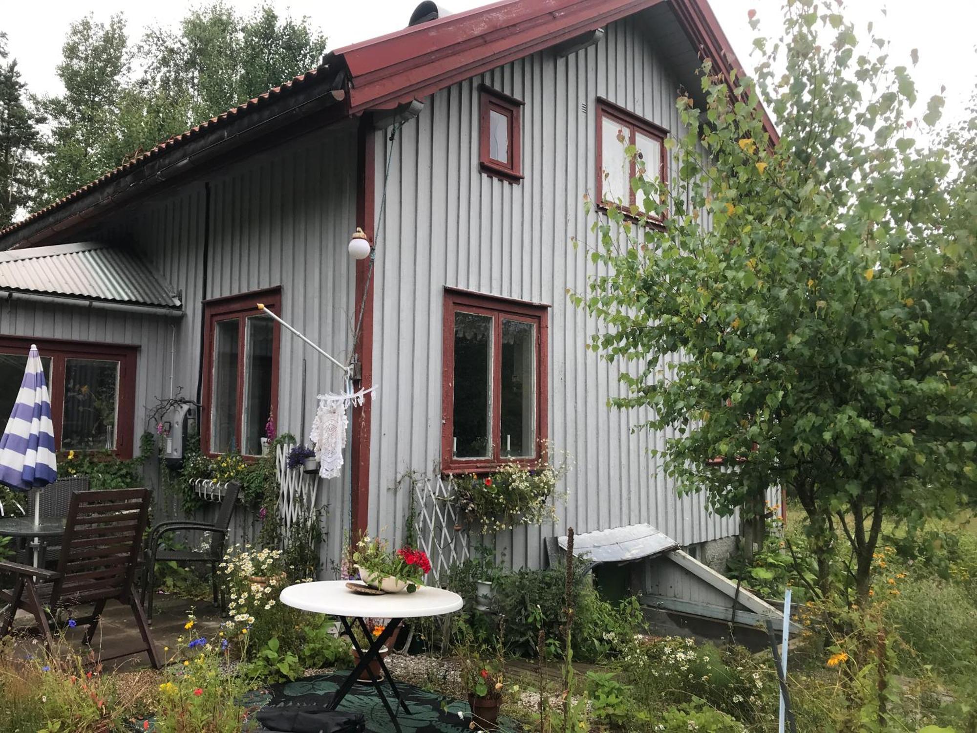 Charmigt Aeldre Hus, Laddbox 22 Kw, 5 Bil-Minuter Till Bad Stromstad Exterior photo